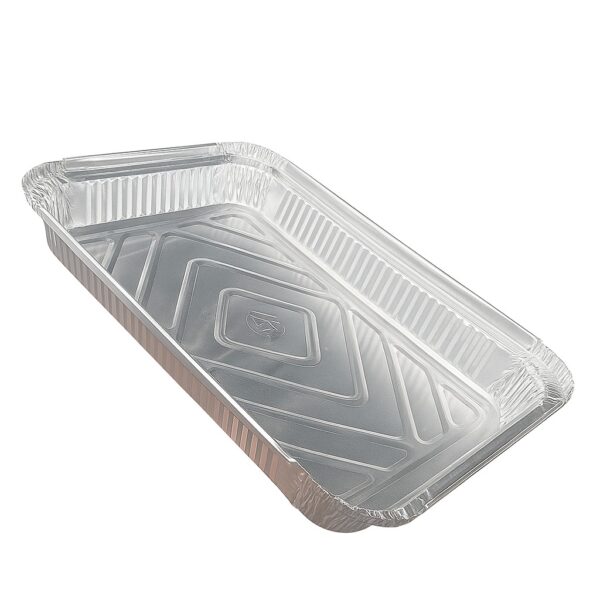 BARQUETTE ALUMINIUM FRITEUSE 1800ML