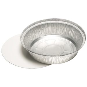 BARQUETTE ALUMINIUM ROND 1500ML