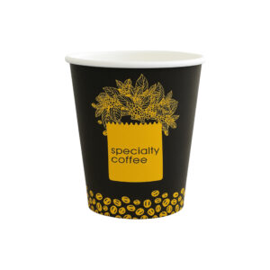 Gobelet 8oz avec Couvercle