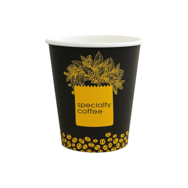 Gobelet 8oz avec Couvercle
