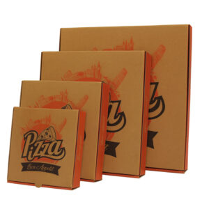 Boîtes à Pizza – Plusieurs tailles