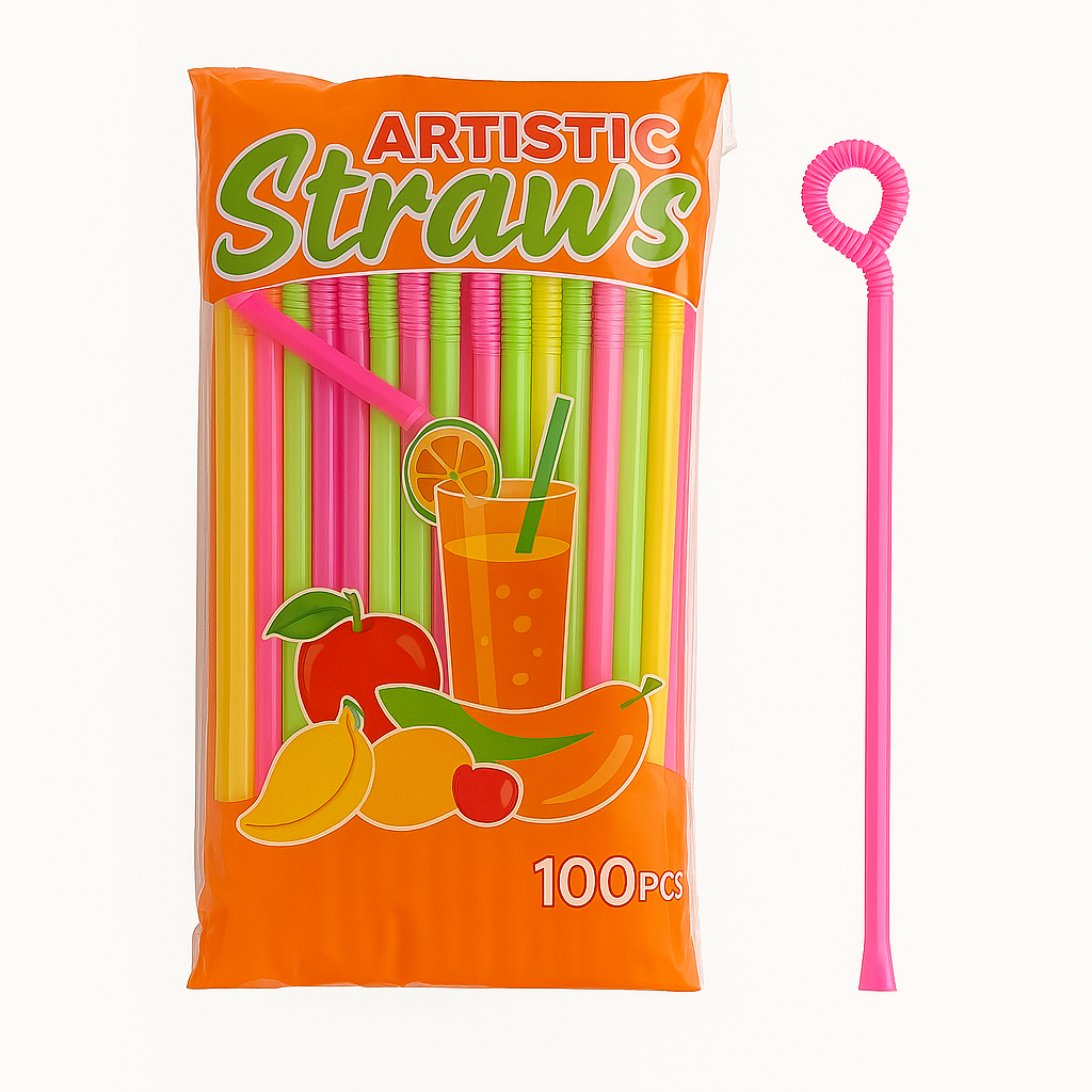 PAILLES ARTIQTIQUE 100