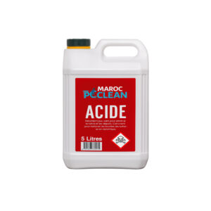 Détergent Détartrant Acide – 5L