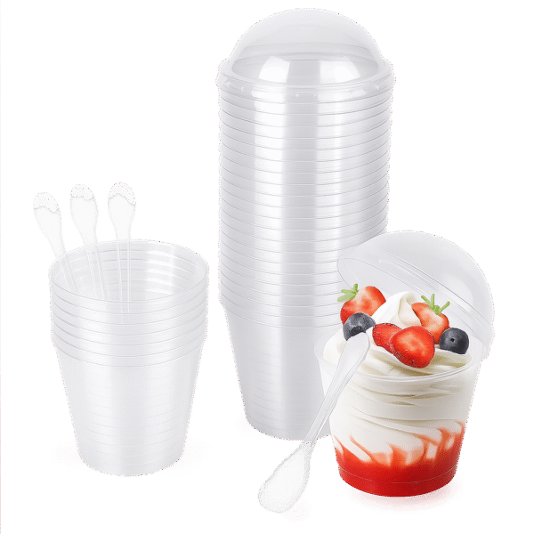 Pot à glace 200ml