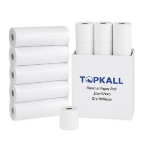 PAPIER THERMIQUE 57*50 (TPE)