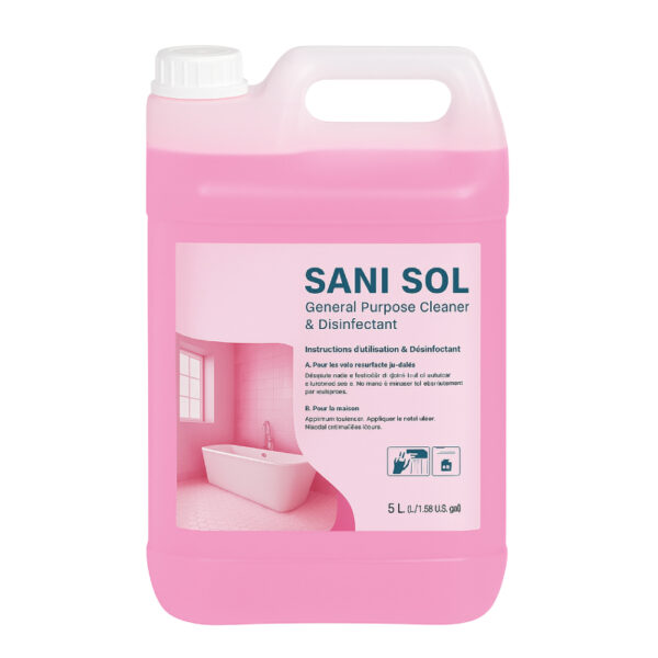 SANI SOL 5L