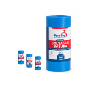 SAC POUBELLE 30L